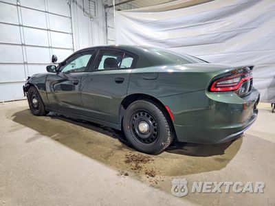 Drugie zdjęcie samochodu z przodu: 2015 DODGE CHARGER POLICE VIN:2C3CDXKT1FH897887 - miniatura
