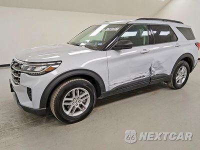 2026 FORD EXPLORER ACTIVE 1FMUK8DH8TGB64470 - główne zdjęcie licytacji z USA - miniatura