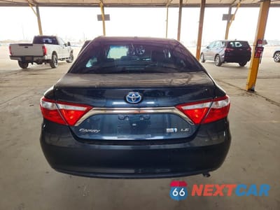 Zdjęcie 6 z 12 samochodu: 2017 TOYOTA CAMRY HYBRID LE VIN:4T1BD1FK4HU204036 - miniatura