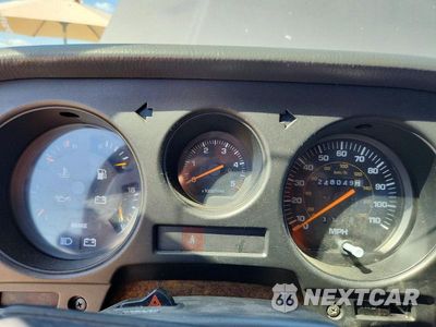 Zdjęcie 9 z 12 samochodu: 1989 TOYOTA LAND CRUISER FJ62 GX VIN:JT3FJ62G7K1102899 - miniatura