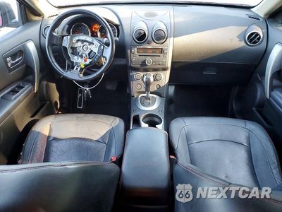 Zdjęcie 8 z 13 samochodu: 2010 NISSAN ROGUE S VIN:JN8AS5MV4AW129749 - miniatura