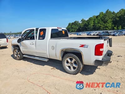 Drugie zdjęcie samochodu z przodu: 2012 CHEVROLET SILVERADO K1500 LTZ VIN:1GCRKTE72CZ190666 - miniatura
