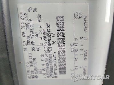Zdjęcie 13 z 13 samochodu: 2016 FORD TRANSIT T- - DELIVERY VAN VIN:1FTYE1ZM6GKA80029 - miniatura