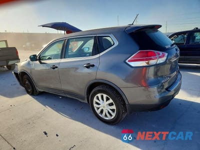 Drugie zdjęcie samochodu z przodu: 2016 NISSAN ROGUE S VIN:JN8AT2MVXGW148441 - miniatura