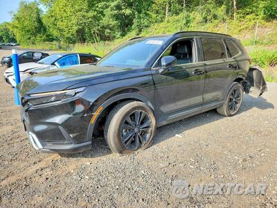 2025 HONDA CR-V SPORT TOURING 5J6RS6H94SL001543 - główne zdjęcie licytacji z USA - miniatura