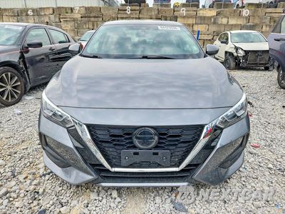 Piąte zdjęcie samochodu w środku: 2023 NISSAN SENTRA SV VIN:3N1AB8CV5PY250261 - miniatura