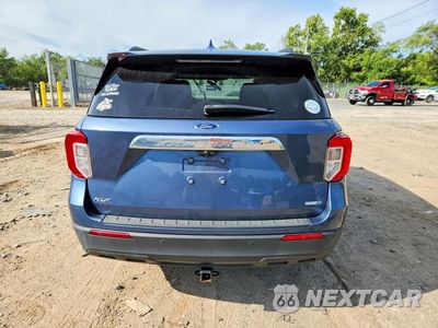 Zdjęcie 6 z 13 samochodu: 2020 FORD EXPLORER XLT VIN:1FMSK8DH5LGC57129 - miniatura