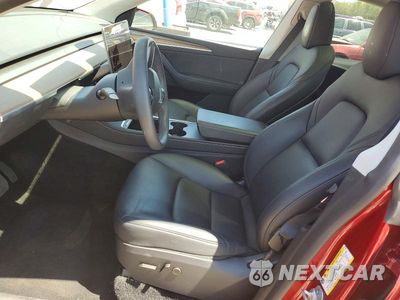 Zdjęcie 7 z 13 samochodu: 2024 TESLA MODEL Y VIN:7SAYGDED4RF163110 - miniatura