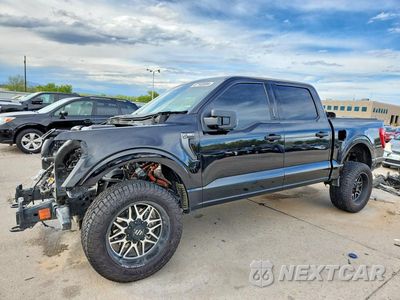 2023 FORD F150 SUPERCREW 1FTFW1E80PFB60691 - główne zdjęcie licytacji z USA - miniatura