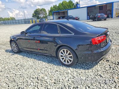 Drugie zdjęcie samochodu z przodu: 2013 AUDI A6 PRESTIGE VIN:WAUHGAFC2DN151059 - miniatura
