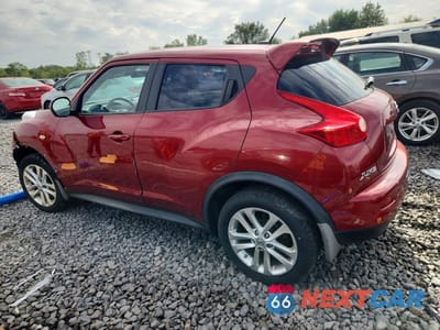Drugie zdjęcie samochodu z przodu: 2013 NISSAN JUKE S VIN:JN8AF5MV1DT214753 - miniatura