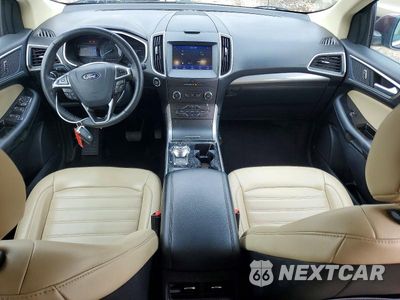 Zdjęcie 8 z 13 samochodu: 2019 FORD EDGE SEL VIN:2FMPK4J98KBB35138 - miniatura