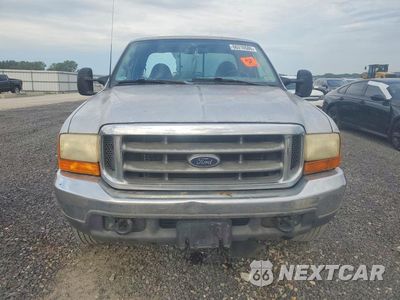 Piąte zdjęcie samochodu w środku: 2001 FORD F250 SUPER DUTY VIN:1FTNX20L21EA35098 - miniatura