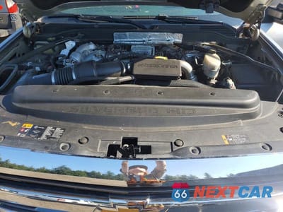 Zdjęcie 11 z 12 samochodu: 2018 CHEVROLET SILVERADO K3500 LTZ VIN:1GC4K0CY3JF106213 - miniatura
