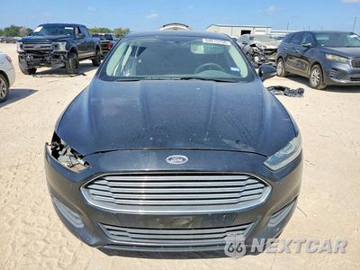 Piąte zdjęcie samochodu w środku: 2015 FORD FUSION SE VIN:3FA6P0H71FR263555 - miniatura