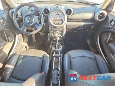 Zdjęcie 8 z 13 samochodu: 2011 MINI COOPER S COUNTRYMAN VIN:WMWZC5C54BWL52983 - miniatura