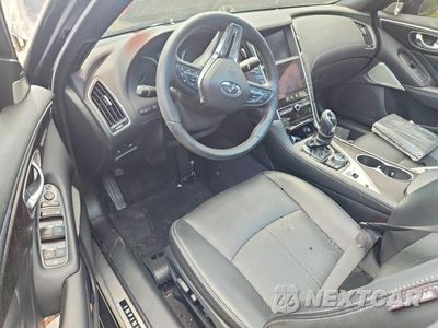 Zdjęcie 8 z 12 samochodu: 2023 INFINITI Q50 SENSORY VIN:JN1EV7CR3PM542029 - miniatura