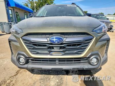 Piąte zdjęcie samochodu w środku: 2025 SUBARU OUTBACK PREMIUM VIN:4S4BTADC3S3169825 - miniatura