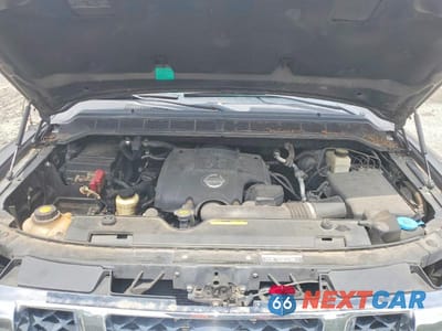 Zdjęcie 11 z 12 samochodu: 2010 NISSAN TITAN SE VIN:1N6AA0EC2AN314125 - miniatura