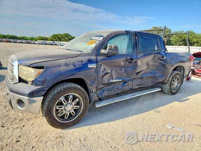 2013 TOYOTA TUNDRA CREWMAX SR5 5TFEY5F14DX142585 - główne zdjęcie licytacji z USA - miniatura