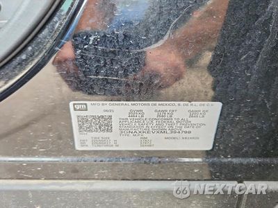 Zdjęcie 13 z 13 samochodu: 2021 CHEVROLET EQUINOX LT VIN:3GNAXKEVXML394798 - miniatura