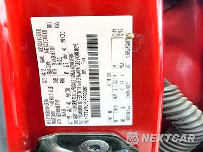 Zdjęcie 12 z 12 samochodu: 2015 FORD F150 SUPERCREW VIN:1FTEW1CP0FFB30661 - miniatura