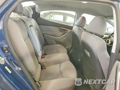 Zdjęcie 10 z 12 samochodu: 2013 HYUNDAI ELANTRA GLS VIN:KMHDH4AE5DU951803 - miniatura