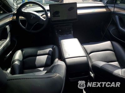 Zdjęcie 8 z 13 samochodu: 2022 TESLA MODEL 3 VIN:5YJ3E1EA2NF336828 - miniatura