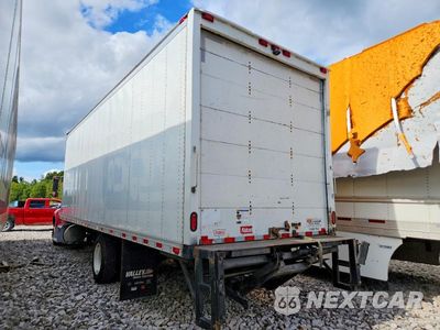 Drugie zdjęcie samochodu z przodu: 2014 PETERBILT 352 BOX TRUCK VIN:2NP2HM6X8EM238954 - miniatura