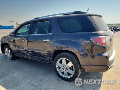 Drugie zdjęcie samochodu z przodu: 2014 GMC ACADIA DENALI VIN:1GKKRTKD9EJ247149 - miniatura