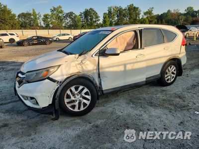 2016 HONDA CR-V EX 5J6RM4H51GL077563 - główne zdjęcie licytacji z USA - miniatura