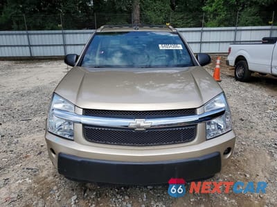 Piąte zdjęcie samochodu w środku: 2005 CHEVROLET EQUINOX LT VIN:2CNDL63F456197454 - miniatura