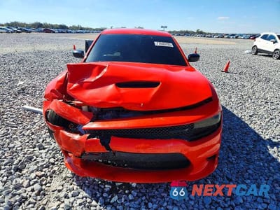 Piąte zdjęcie samochodu w środku: 2021 DODGE CHARGER R/T VIN:2C3CDXCT2MH588599 - miniatura