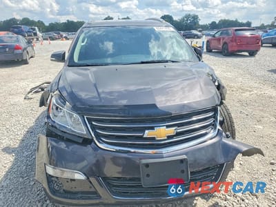 Piąte zdjęcie samochodu w środku: 2013 CHEVROLET TRAVERSE LT VIN:1GNKRGKD2DJ179835 - miniatura