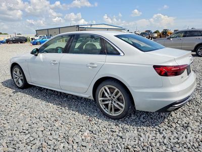 Drugie zdjęcie samochodu z przodu: 2020 AUDI A4 PREMIUM PLUS VIN:WAUENAF42LN006412 - miniatura
