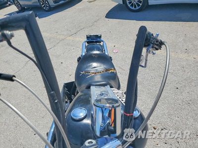 Piąte zdjęcie samochodu w środku: 2004 HARLEY-DAVIDSON FLHR VIN:1HD1FDV194Y731558 - miniatura