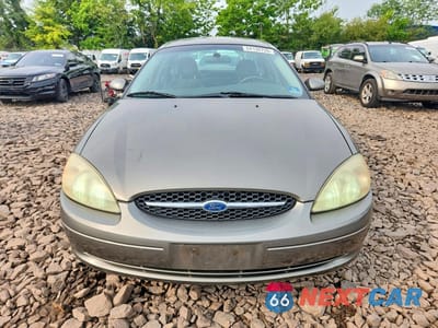 Piąte zdjęcie samochodu w środku: 2002 FORD TAURUS SE VIN:1FAHP53U42G194901 - miniatura