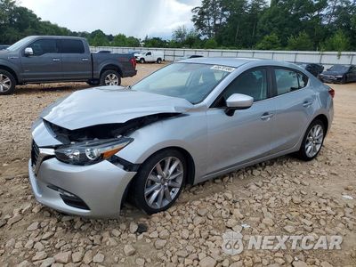 2017 MAZDA 3 TOURING 3MZBN1V7XHM121226 - główne zdjęcie licytacji z USA - miniatura
