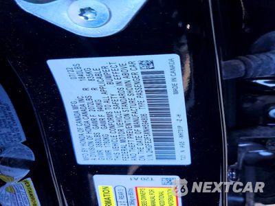 Zdjęcie 12 z 12 samochodu: 2022 HONDA CIVIC SPORT VIN:2HGFE2F5XNH594806 - miniatura