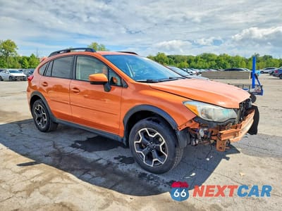 Czwarte zdjęcie samochodu z boku: 2015 SUBARU XV CROSSTREK 2.0 PREMIUM VIN:JF2GPACC0F8268676 - miniatura