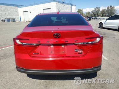 Zdjęcie 6 z 12 samochodu: 2025 TOYOTA CAMRY LE VIN:4T1DAACK1SU051712 - miniatura