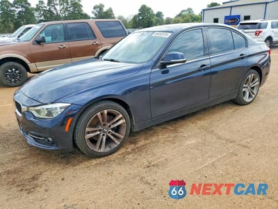 2016 BMW 328 I SULEV WBA8E9C56GK646476 - główne zdjęcie licytacji z USA - miniatura
