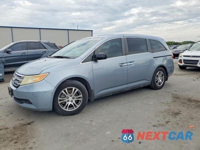 2012 HONDA ODYSSEY EXL 5FNRL5H69CB095121 - główne zdjęcie licytacji z USA - miniatura