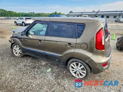Drugie zdjęcie samochodu z przodu: 2013 KIA SOUL + VIN:KNDJT2A60D7489054 - miniatura