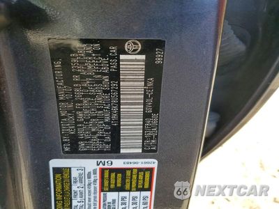 Zdjęcie 12 z 12 samochodu: 2008 TOYOTA CAMRY LE V6 VIN:4T1BK46K78U567292 - miniatura