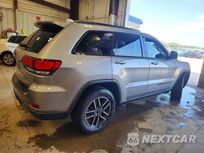Trzecie zdjęcie samochodu z tyłu: 2019 JEEP GRAND CHEROKEE TRAILHAWK VIN:1C4RJFLG1KC700630 - miniatura