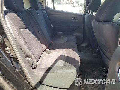 Zdjęcie 10 z 12 samochodu: 2019 NISSAN LEAF SV VIN:1N4AZ1CP6KC316387 - miniatura