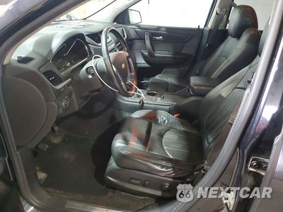 Zdjęcie 7 z 13 samochodu: 2015 CHEVROLET TRAVERSE LTZ VIN:1GNKVJKD5FJ109113 - miniatura