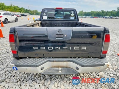 Zdjęcie 6 z 13 samochodu: 2002 NISSAN FRONTIER STANDARD VIN:1N6DD26SX2C377198 - miniatura