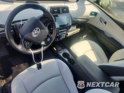Zdjęcie 8 z 13 samochodu: 2022 TOYOTA PRIUS XLE VIN:JTDKAMFU4N3158290 - miniatura